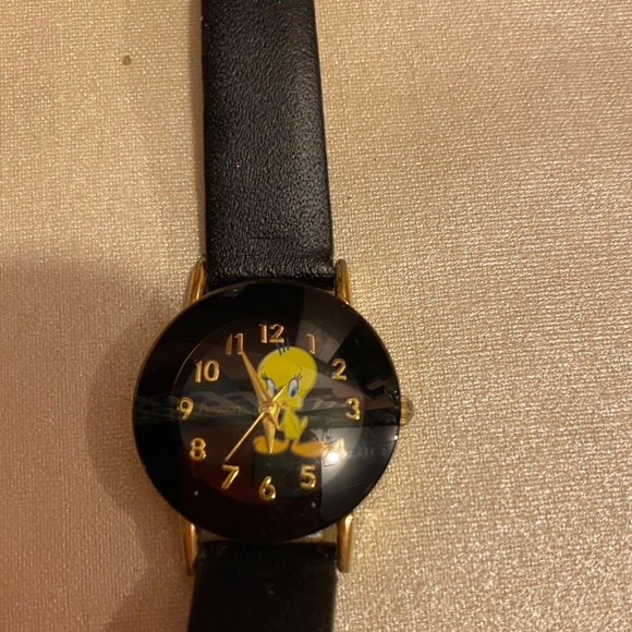 Armitron Looney Tunes watch